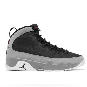 Air Jordan 9 Retro Partical Gray 9.5 Men’s
